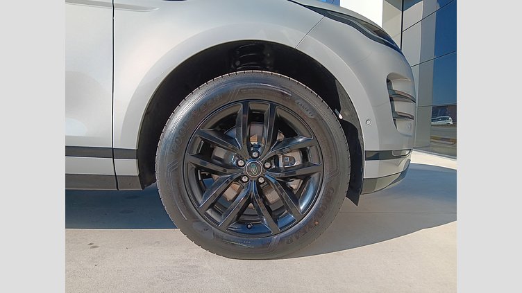 2024 SKLADOVÉ VOZIDLÁ Land Rover Range Rover Evoque Seoul Pearl Silver 2.0D 163PS MHEV Dynamic SE AWD