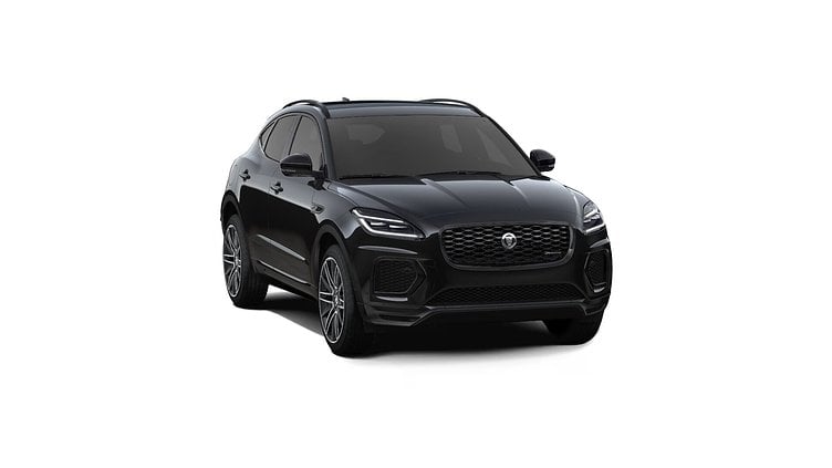 2024 New Jaguar E-Pace Santorini Black P250 PETROL R-DYNAMIC SE