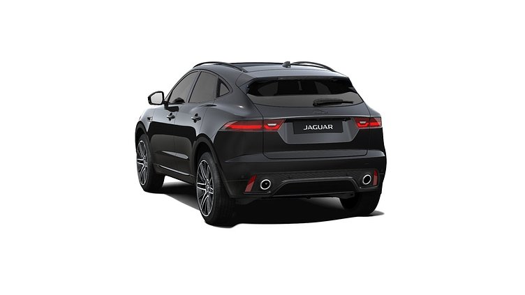 2024 New Jaguar E-Pace Santorini Black P250 PETROL R-DYNAMIC SE