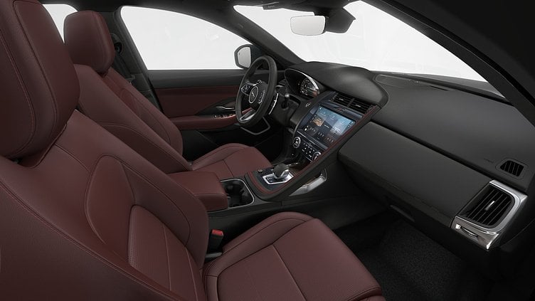 2024 New Jaguar E-Pace Santorini Black P250 PETROL R-DYNAMIC SE