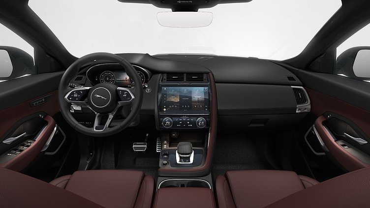 2024 New Jaguar E-Pace Santorini Black P250 PETROL R-DYNAMIC SE