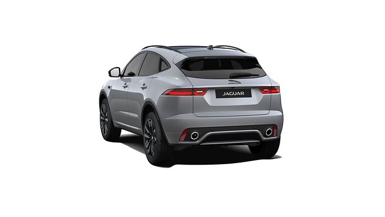 2024 New Jaguar E-Pace Eiger Grey P250 PETROL R-DYNAMIC SE