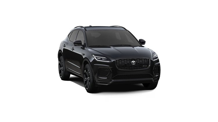 2024 New Jaguar E-Pace Santorini Black P250 PETROL R-DYNAMIC HSE