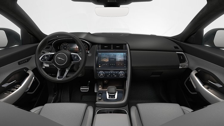 2024 New Jaguar E-Pace Santorini Black P250 PETROL R-DYNAMIC HSE