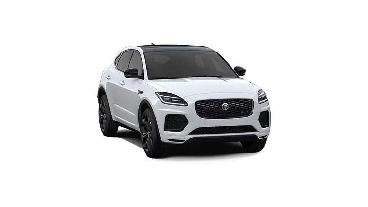 2024 New Jaguar E-Pace Fuji White P250 PETROL R-DYNAMIC SE