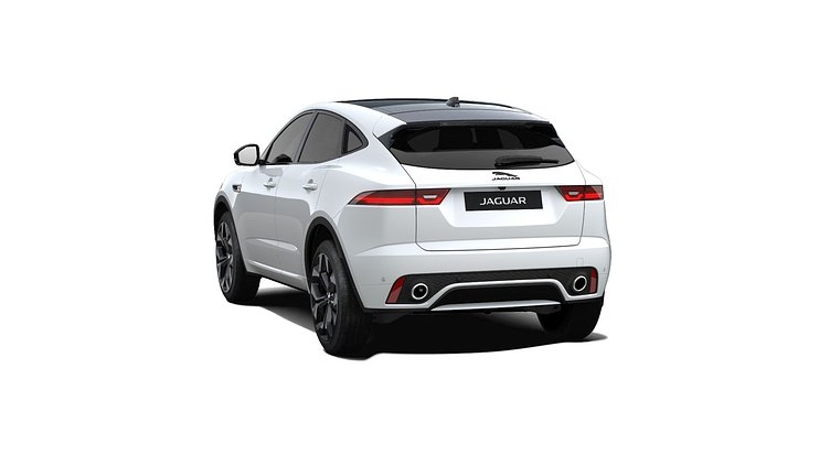 2024 New Jaguar E-Pace Fuji White P250 PETROL R-DYNAMIC SE