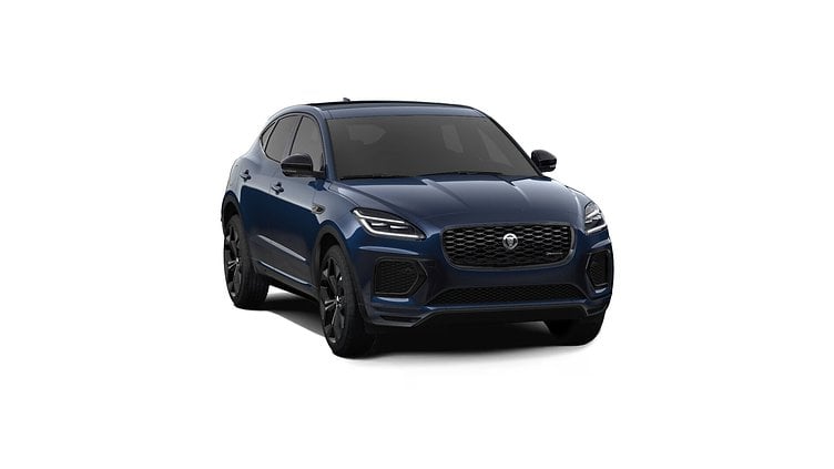 2024 New Jaguar E-Pace Portofino Blue P250 PETROL R-DYNAMIC SE