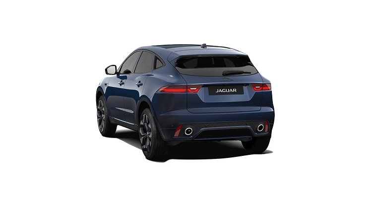 2024 New Jaguar E-Pace Portofino Blue P250 PETROL R-DYNAMIC SE