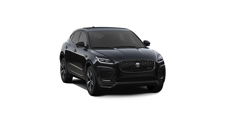 2024 New Jaguar E-Pace Santorini Black P250 PETROL R-DYNAMIC SE