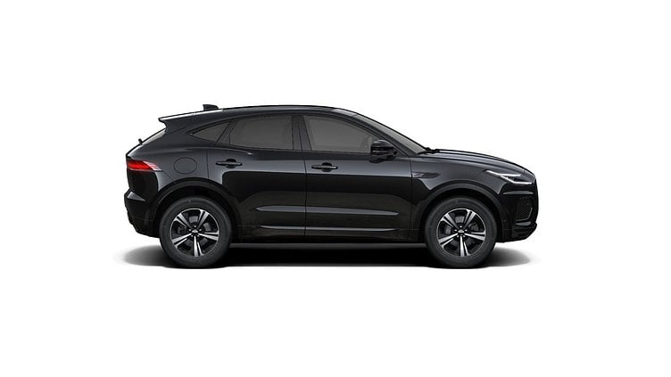 2024 New Jaguar E-Pace Santorini Black P250 PETROL R-DYNAMIC SE