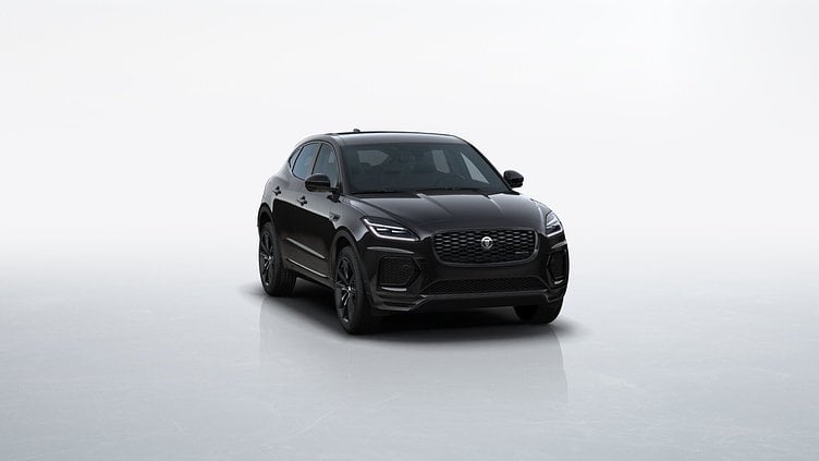 2024 New Jaguar E-Pace Santorini Black P250 AWD AUTOMATIC R-DYNAMIC HSE