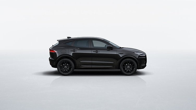 2024 New Jaguar E-Pace Santorini Black P250 AWD AUTOMATIC R-DYNAMIC HSE