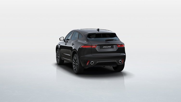 2024 New Jaguar E-Pace Santorini Black P250 AWD AUTOMATIC R-DYNAMIC HSE