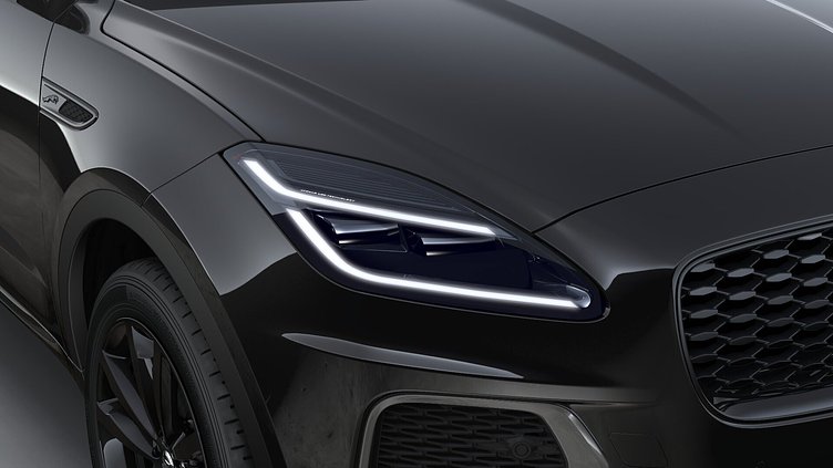 2024 New Jaguar E-Pace Santorini Black P250 AWD AUTOMATIC R-DYNAMIC HSE