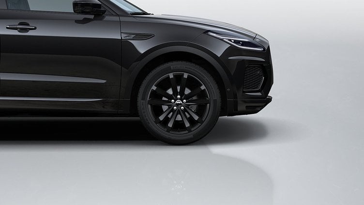 2024 New Jaguar E-Pace Santorini Black P250 AWD AUTOMATIC R-DYNAMIC HSE