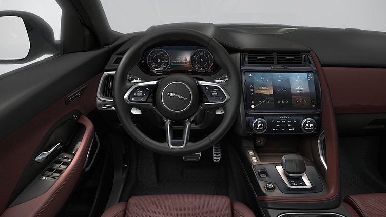 2024 New Jaguar E-Pace Santorini Black P250 AWD AUTOMATIC R-DYNAMIC HSE