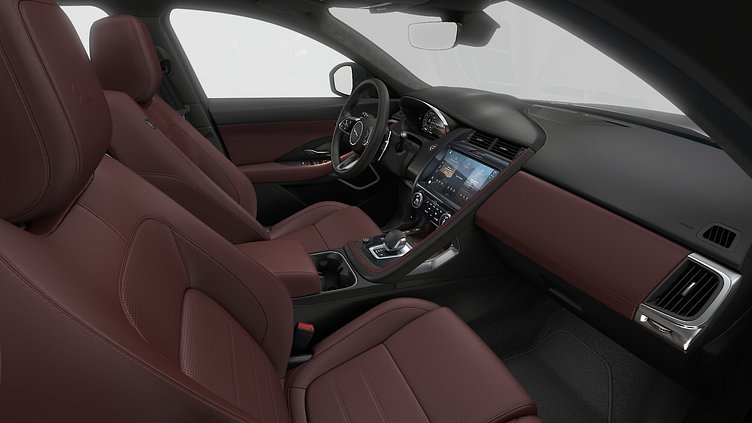 2024 New Jaguar E-Pace Santorini Black P250 AWD AUTOMATIC R-DYNAMIC HSE