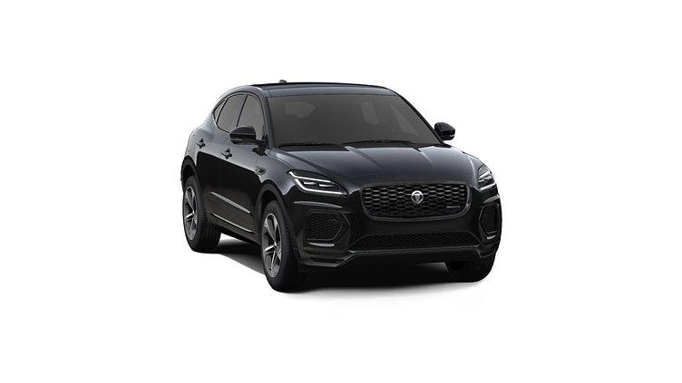 2024 New Jaguar E-Pace Santorini Black 2.0 AJ20 P4M PTA P250 Dynamic SE 