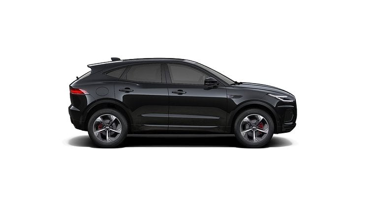 2024 New Jaguar E-Pace Santorini Black 2.0 AJ20 P4M PTA P250 Dynamic SE 