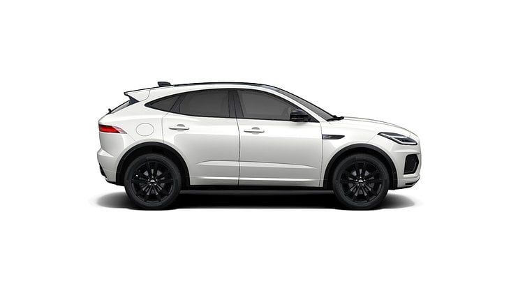 2024 New Jaguar E-Pace Ostuni Pearl White P250 PETROL R-DYNAMIC SE