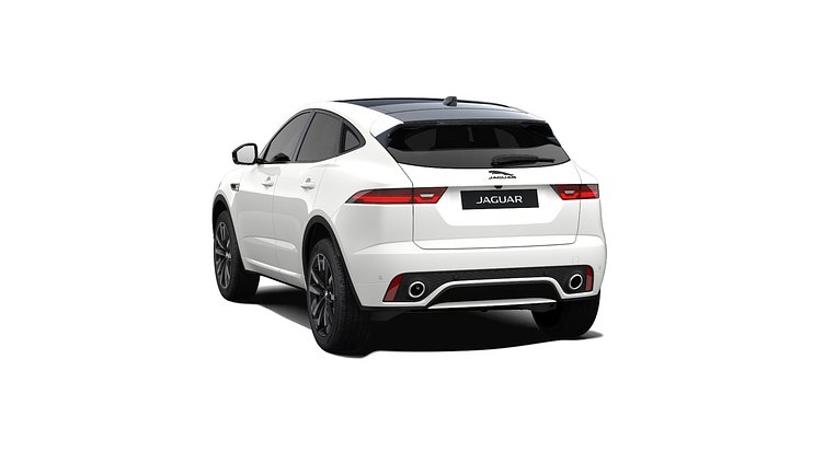 2024 New Jaguar E-Pace Ostuni Pearl White P250 PETROL R-DYNAMIC SE