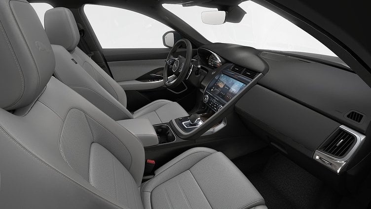 2024 New Jaguar E-Pace Ostuni Pearl White P250 PETROL R-DYNAMIC SE