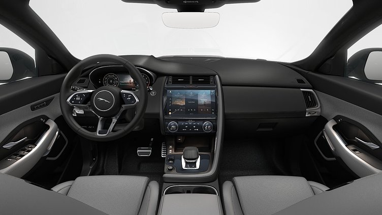 2024 New Jaguar E-Pace Ostuni Pearl White P250 PETROL R-DYNAMIC SE