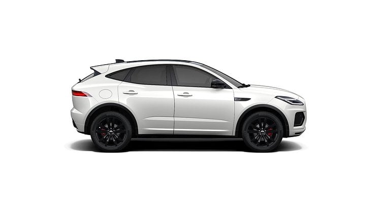 2024 New Jaguar E-Pace Ostuni Pearl White 2.0 AJ20 P4M PTA MY24.75 P250 R Dyn SE