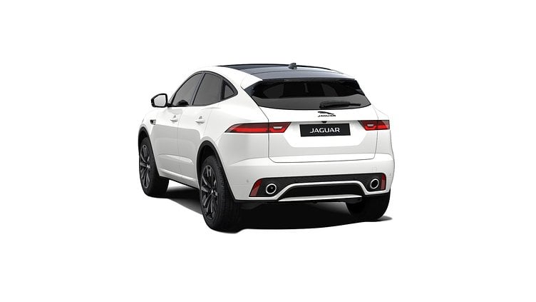 2024 New Jaguar E-Pace Ostuni Pearl White 2.0 AJ20 P4M PTA MY24.75 P250 R Dyn SE