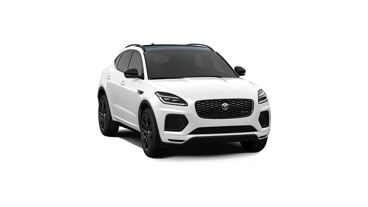 2024 New Jaguar E-Pace Ostuni Pearl White P250 PETROL R-DYNAMIC SE