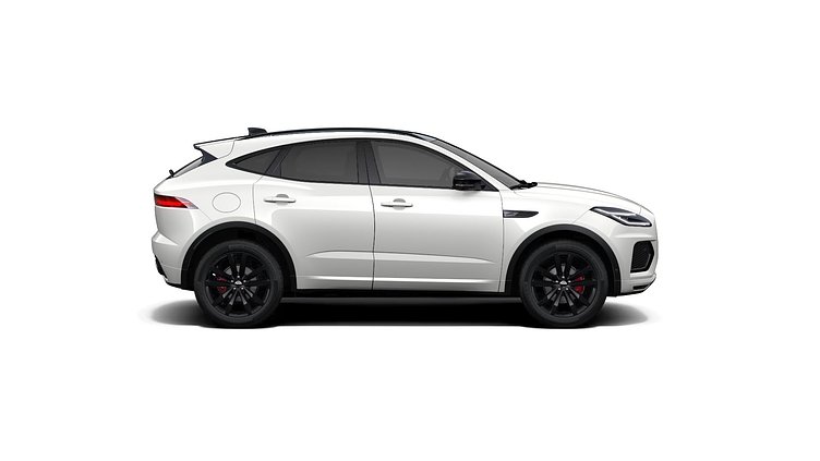 2024 New Jaguar E-Pace Ostuni Pearl White P250 PETROL R-DYNAMIC SE