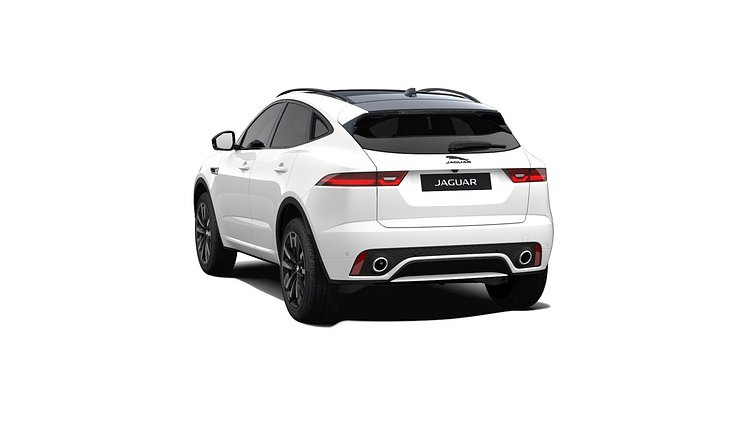 2024 New Jaguar E-Pace Ostuni Pearl White P250 PETROL R-DYNAMIC SE