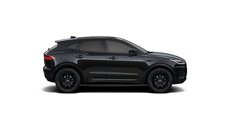 2024 New Jaguar E-Pace Santorini Black P250 PETROL R-DYNAMIC SE