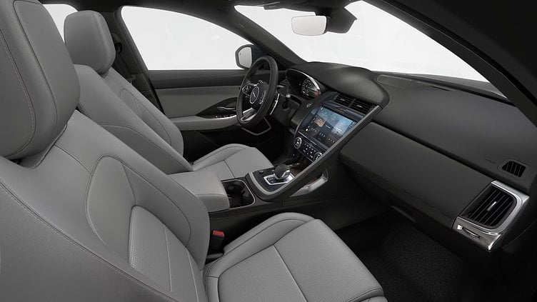 2024 New Jaguar E-Pace Santorini Black P250 PETROL R-DYNAMIC SE