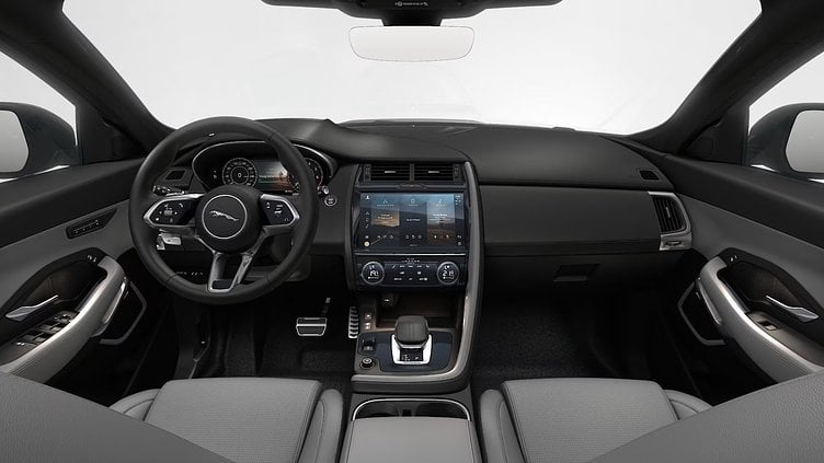 2024 New Jaguar E-Pace Santorini Black P250 PETROL R-DYNAMIC SE