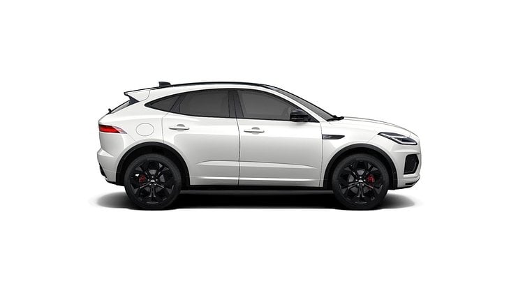 2024 New Jaguar E-Pace Ostuni Pearl White P250 PETROL R-DYNAMIC SE