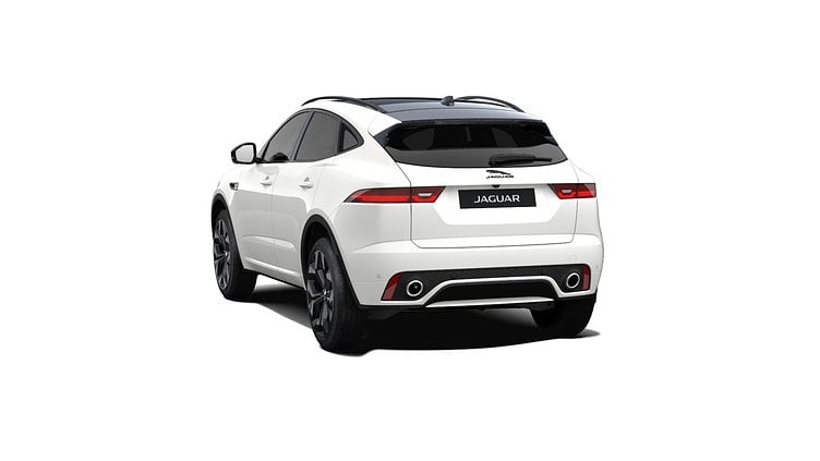2024 New Jaguar E-Pace Ostuni Pearl White P250 PETROL R-DYNAMIC SE