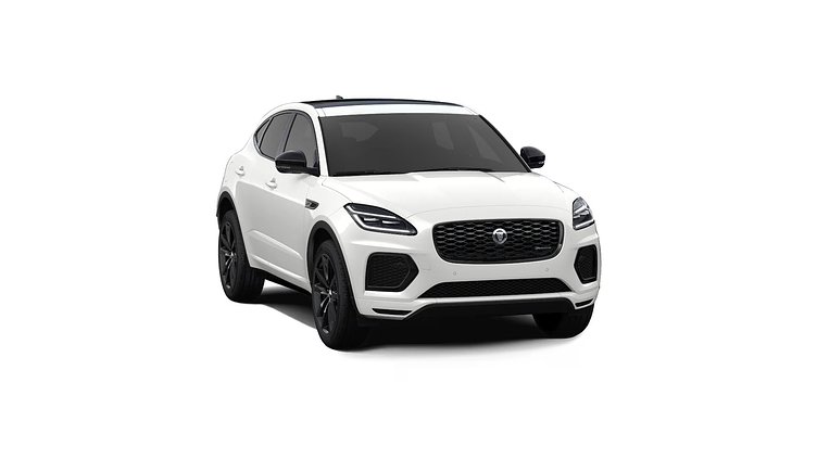 2024 New Jaguar E-Pace Ostuni Pearl White P250 PETROL R-DYNAMIC SE