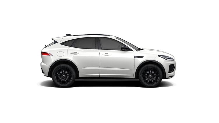 2024 New Jaguar E-Pace Ostuni Pearl White P250 PETROL R-DYNAMIC SE