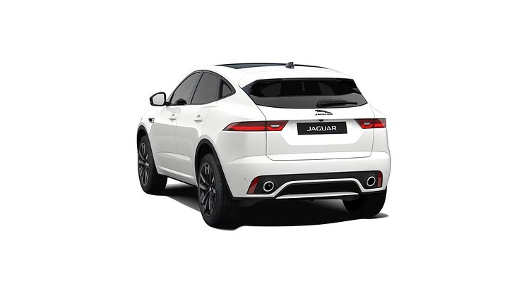 2024 New Jaguar E-Pace Ostuni Pearl White P250 PETROL R-DYNAMIC SE