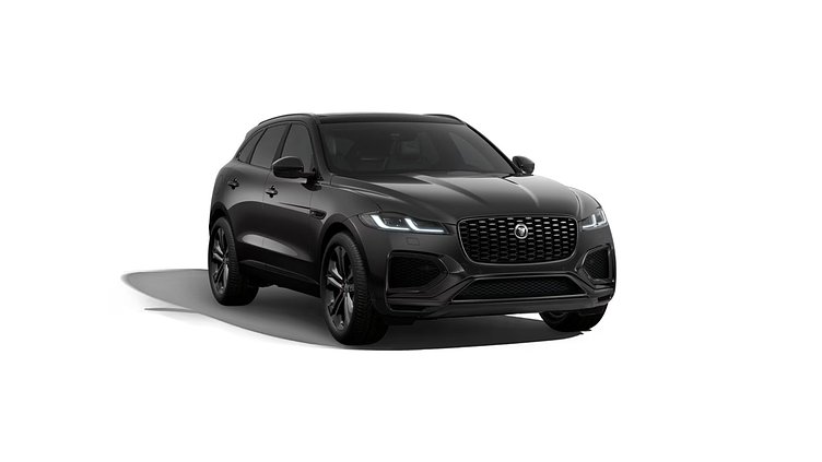 2025 New Jaguar F-Pace Carpathian Grey P400E PETROL PLUG-IN HYBRID R-DYNAMIC SE 90TH ANNIVERSARY EDITION