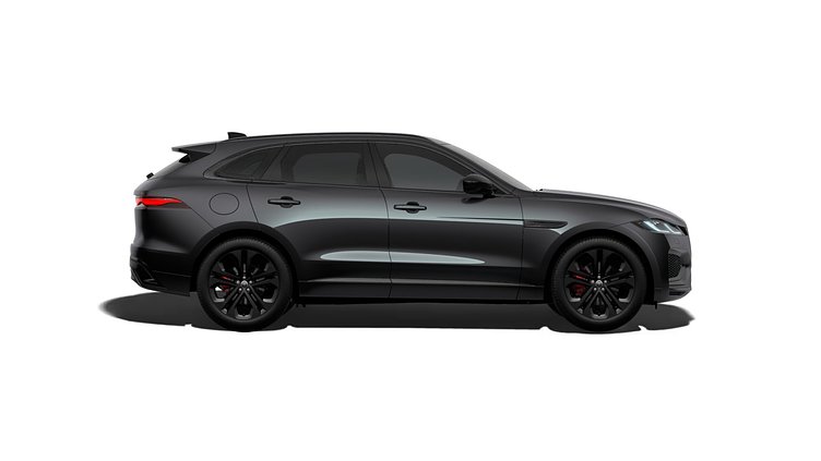 2025 New Jaguar F-Pace Carpathian Grey P400E PETROL PLUG-IN HYBRID R-DYNAMIC SE 90TH ANNIVERSARY EDITION