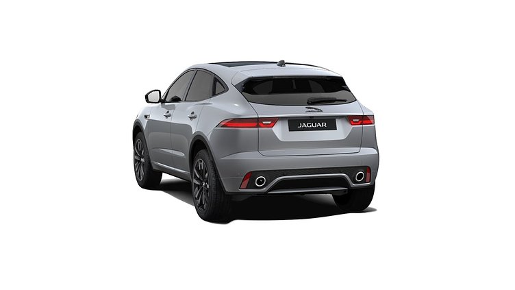 2024 New Jaguar E-Pace Eiger Grey P250 PETROL R-DYNAMIC SE