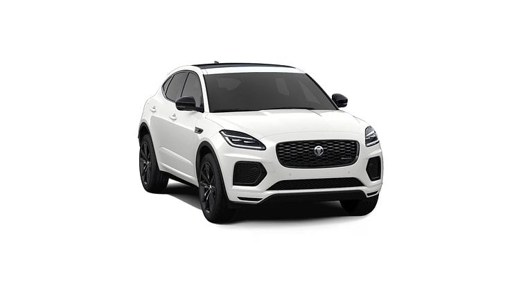 2024 New Jaguar E-Pace Ostuni Pearl White P250 PETROL R-DYNAMIC SE