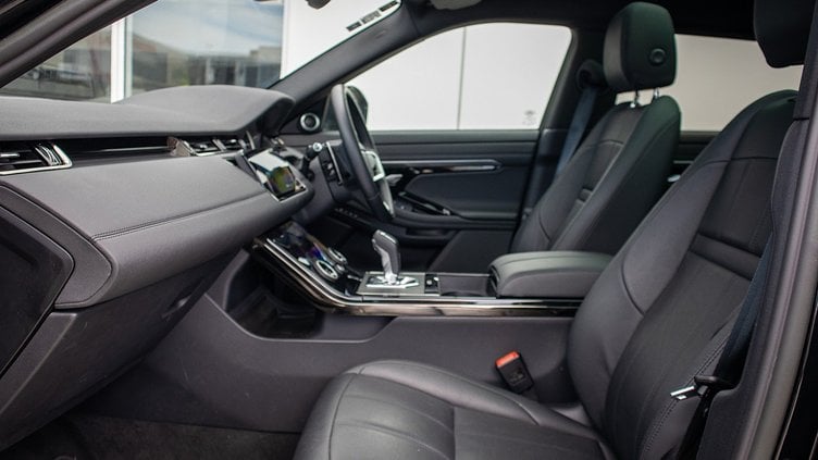 2023 Approved Land Rover Range Rover Evoque Santorini Black P300E R-Dynamic SE