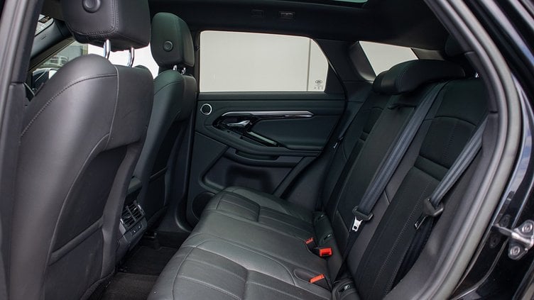 2023 Approved Land Rover Range Rover Evoque Santorini Black P300E R-Dynamic SE