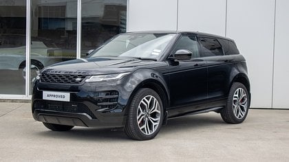 Range Rover Evoque 0