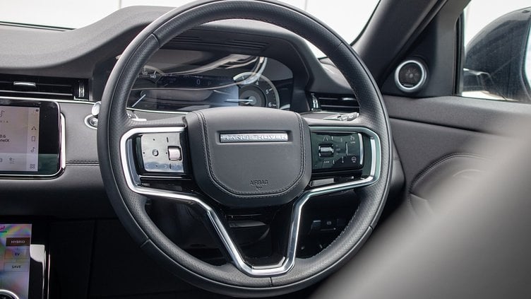 2023 Approved Land Rover Range Rover Evoque Santorini Black P300E R-Dynamic SE