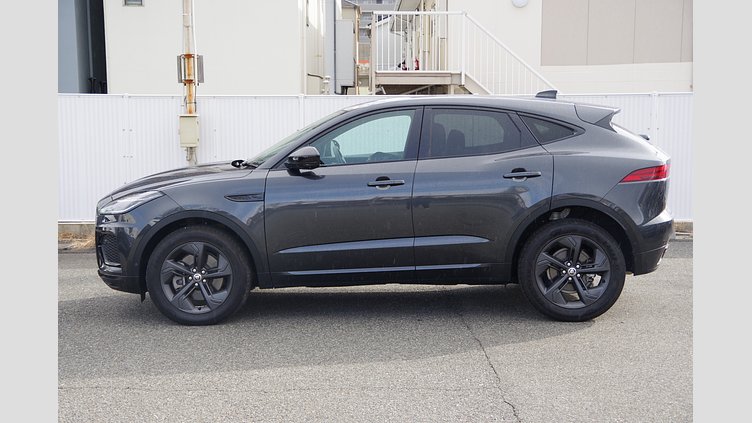 2024 認定中古車 Jaguar E-Pace カルパチアングレイ D200 AWD（オートマチック）MHEV R-DYNAMIC SE