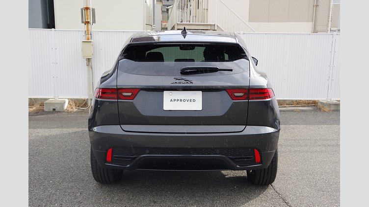 2024 認定中古車 Jaguar E-Pace カルパチアングレイ D200 AWD（オートマチック）MHEV R-DYNAMIC SE
